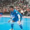 Kiper Timnas Futsal Habibie