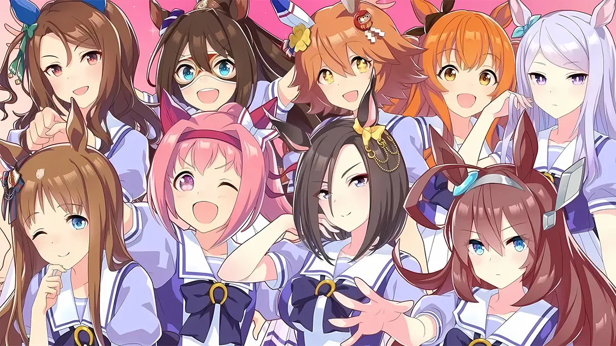 Umamusume Pakai Nama Kuda Asli, Developer Game Jadul Ikut Takjub