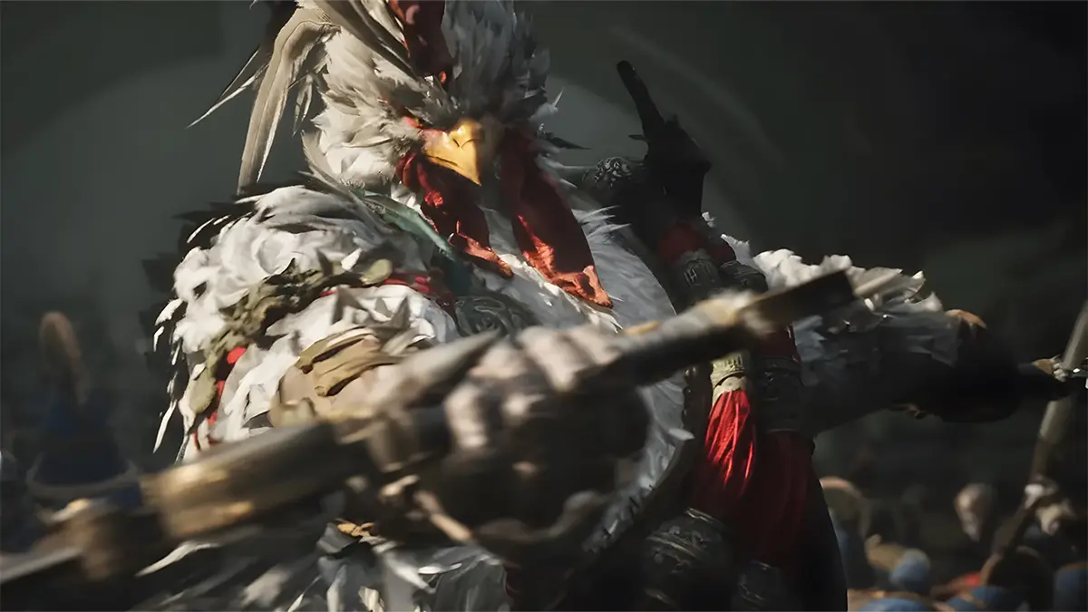 Project Windless, Open-World RPG Krafton yang Berani Tampilkan Ayam Raksasa