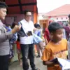 Trauma Healing Korban Banjir Karangligar