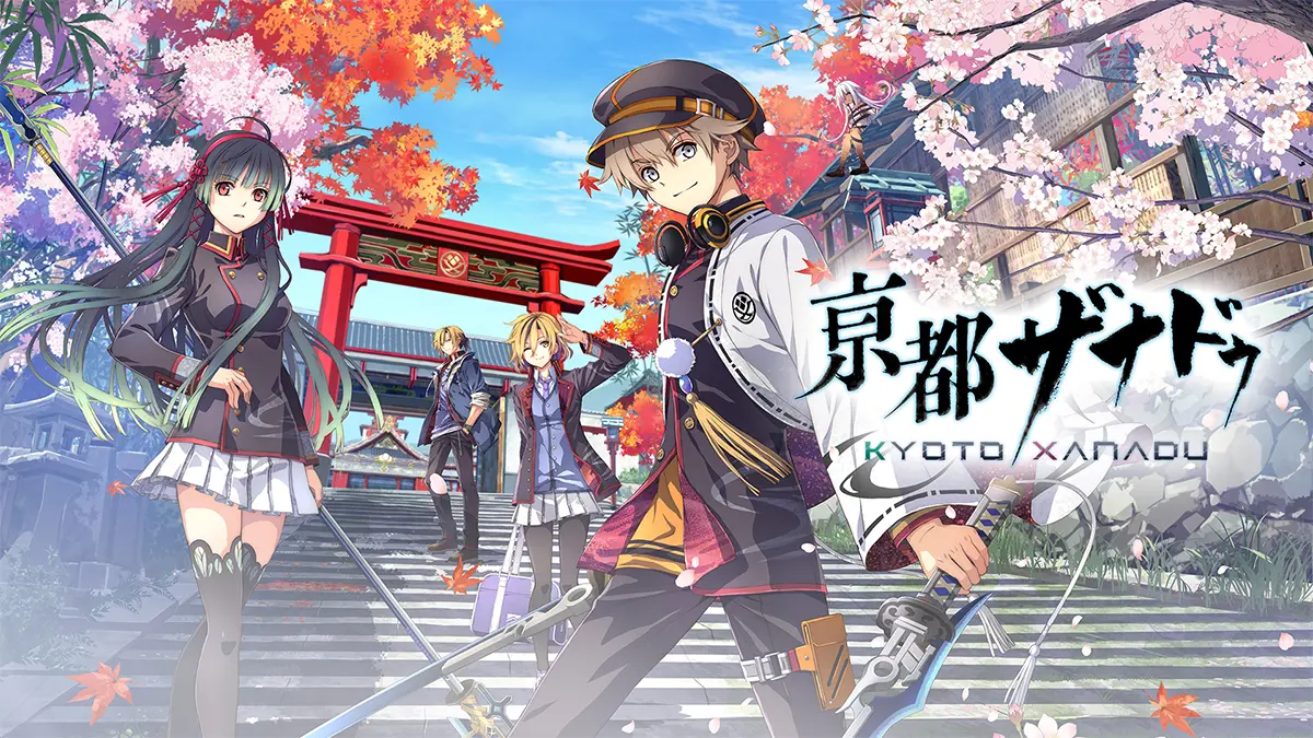 Kyoto Xanadu: Seri Original Baru Falcom Setelah 10 Tahun Penantian