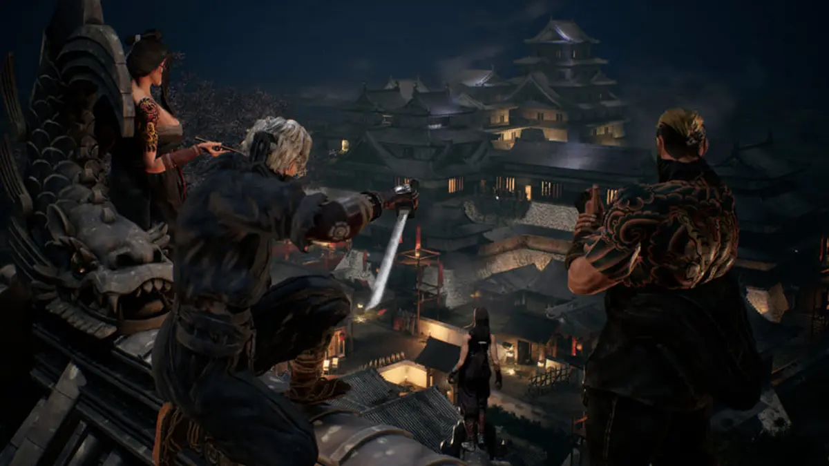 Yakoh Shinobi Ops: Stealth, Kerja Sama, dan Bayangan yang Tak Tertebak