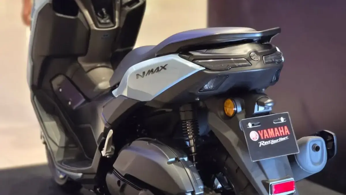 Simulasi Cicilan Yamaha NMAX 155 ABS Connected