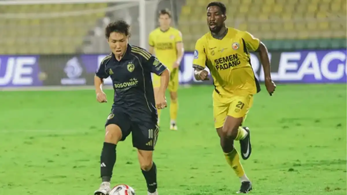 Hasil Super League: PSM Makassar Gagal Menang, Semen Padang Curi Poin di Parepare PSM Makassar
