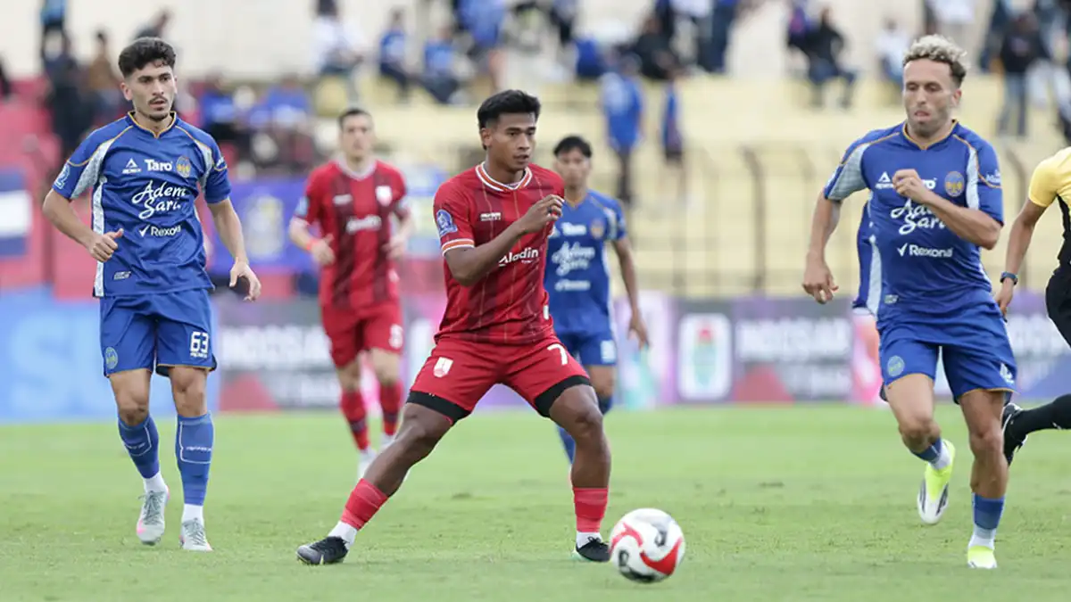 Derby Mataram PSIM vs Persis