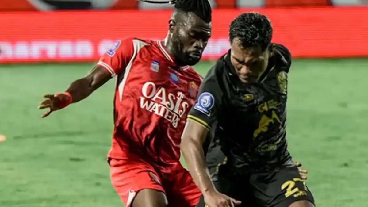 Hasil Super League: Pesta Gol di Ternate, Malut United Hancurkan Persijap Malut United FC