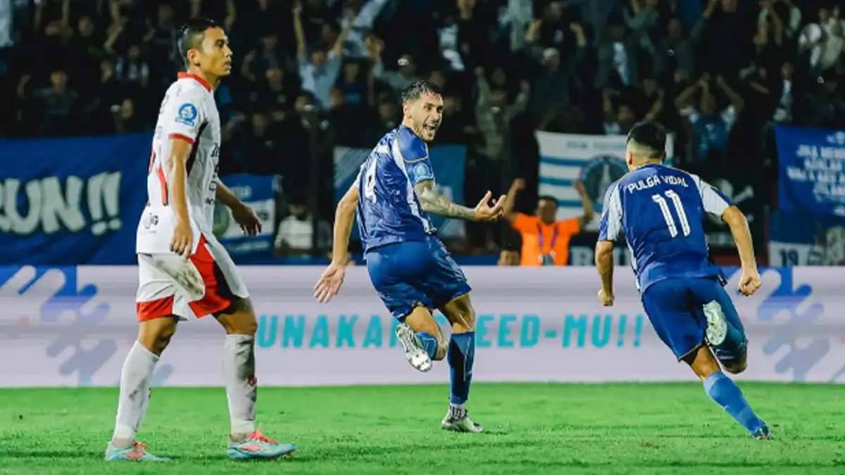 Hasil Super League: PSIM Bangkit Dramatis, Tahan Bali United 3-3 Usai Tertinggal Tiga Gol PSIM Yogyakarta
