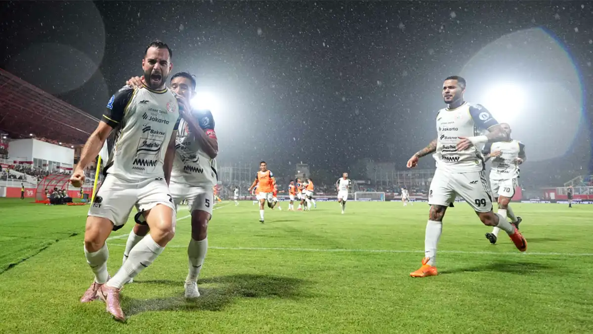 Pekan ke-23 BRI Super League Memanas, Persija Menang Dramatis dan Big Match Persebaya vs PSM Menanti Persija Jakarta