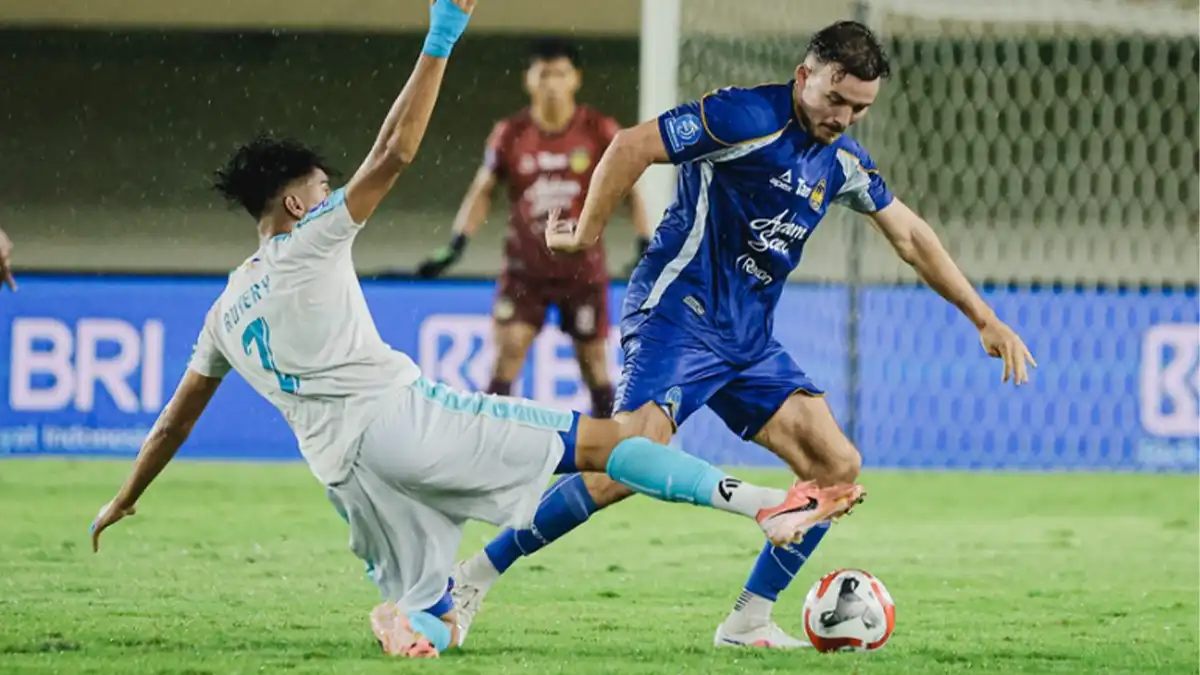 Hasil Super League: PSIM Yogyakarta Bangkit, Tumbangkan PSBS Biak 4-2 PSIM Yogyakarta