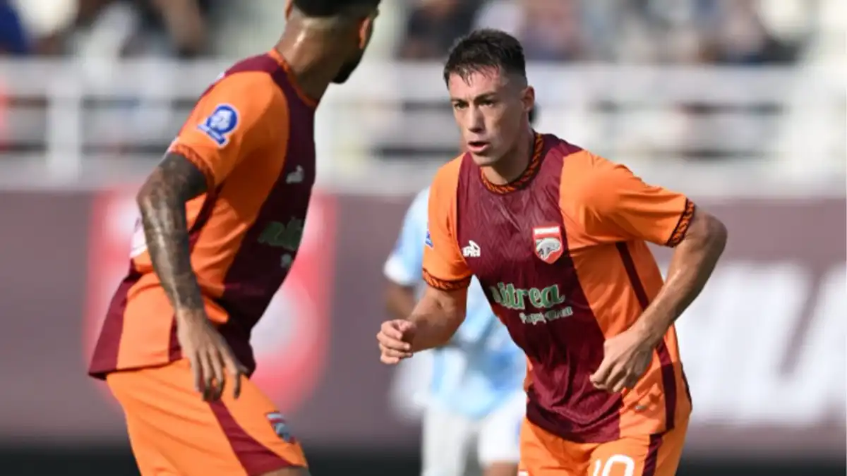 Hasil Super League: Gol Injury Time Obi Antar Borneo FC Kalahkan PSIM Borneo FC Samarinda