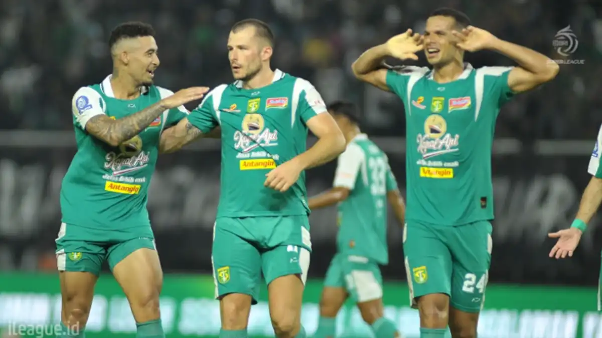 Lini Belakang Jadi Sorotan, Persebaya Berbenah Jelang Lawan Persita Persebaya Surabaya