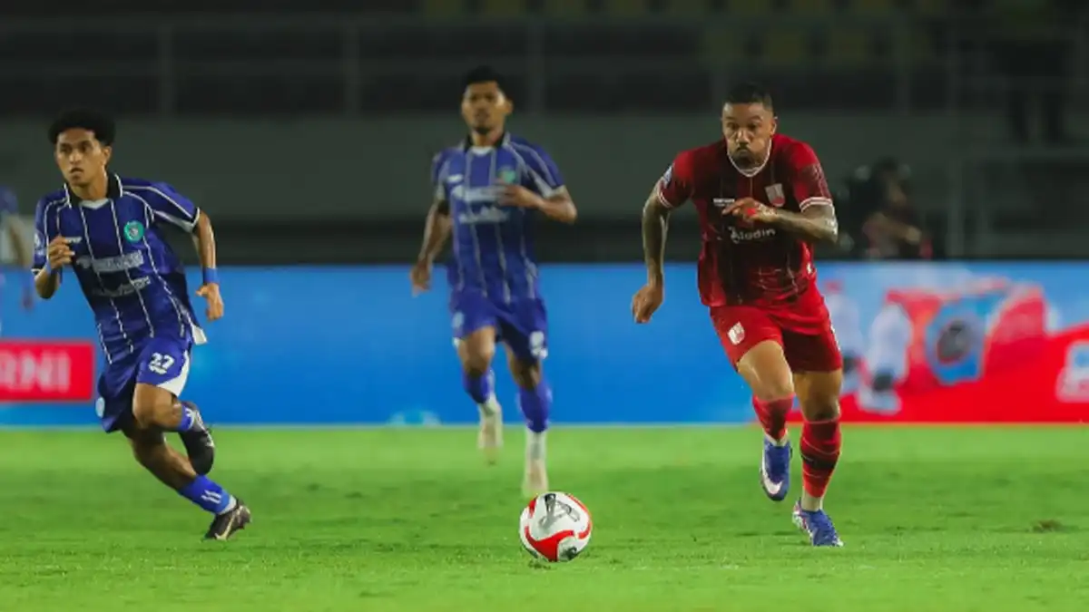 Hasil Super League: PSBS Tahan Persis 1-1, Tekanan untuk Laskar Sambernyawa Meningkat Persis Solo