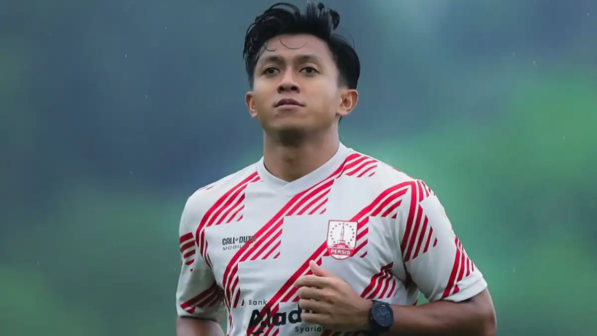 Persis Solo Resmi Umumkan Kedatangan Febri Haryadi Febri Haryadi