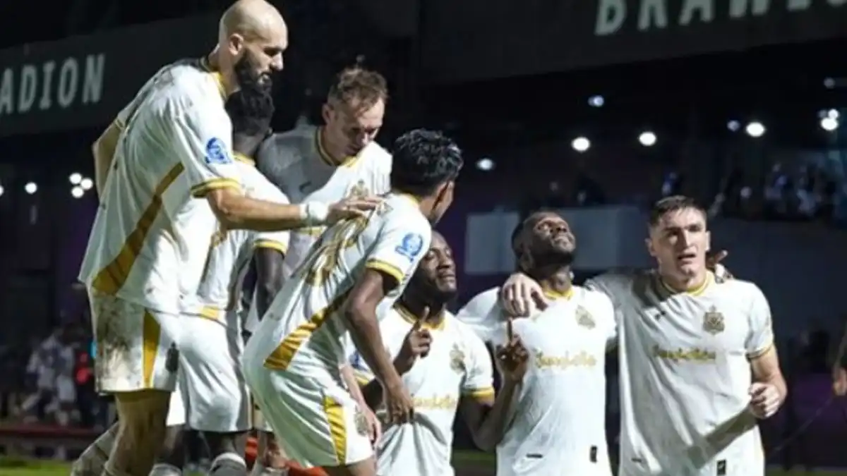 Trisula Afrika Bikin Bhayangkara FC Makin Garang Bhayangkara FC