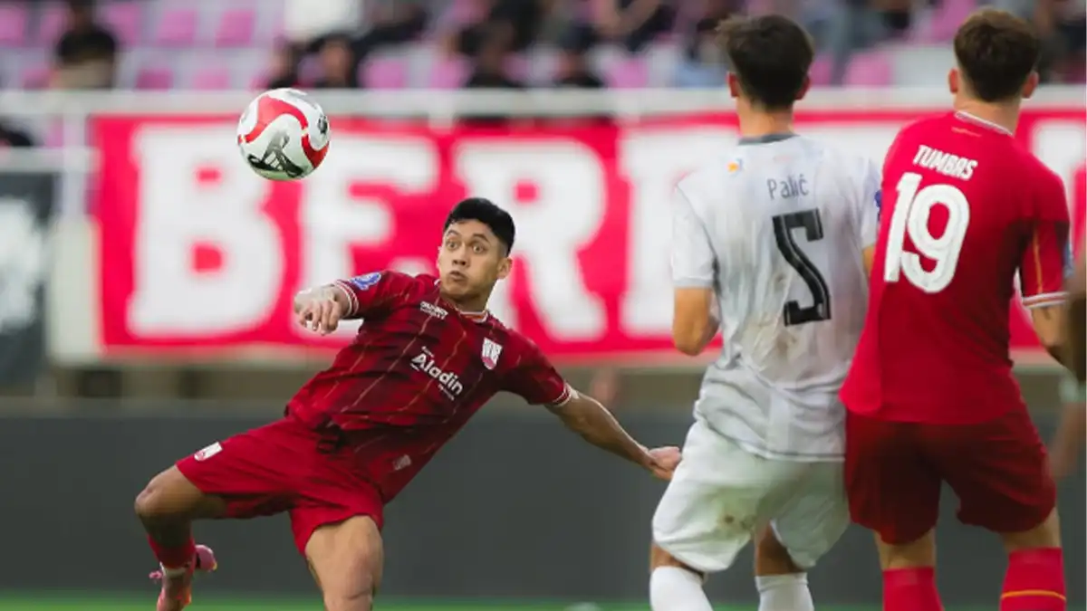 Hasil Super League: Persis Solo dan Madura United Sajikan Laga Dramatis Berakhir 2-2 Persis Solo