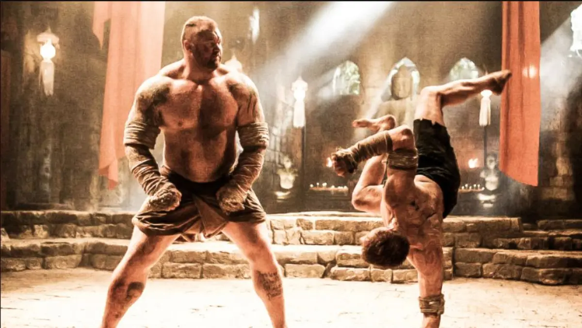 Bioskop Trans TV Senin, 9 Februari 2026