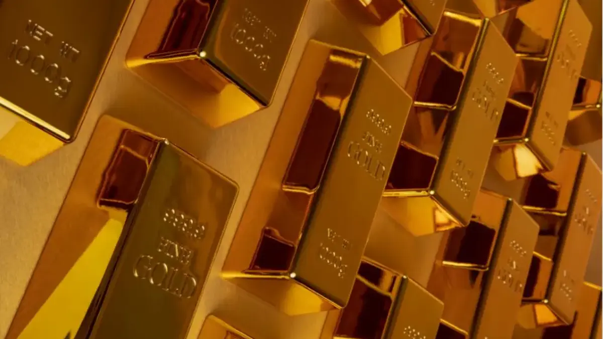 Harga emas Antam hari ini Anjlok Parah