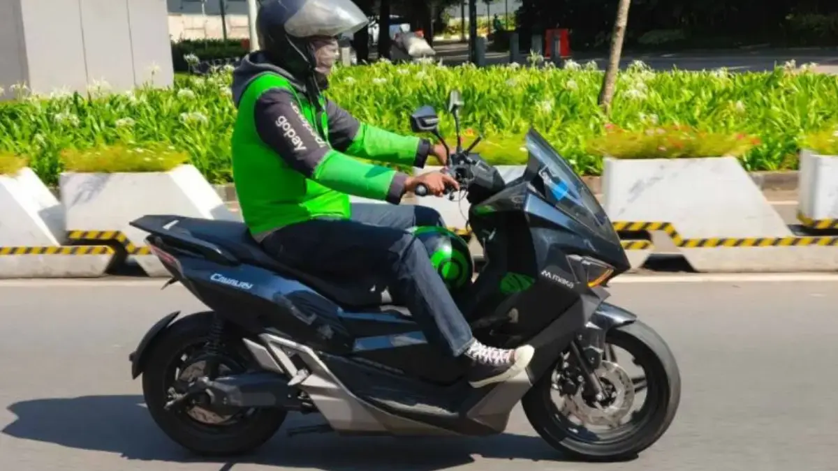 Motor Listrik Buatan Indonesia di 2026