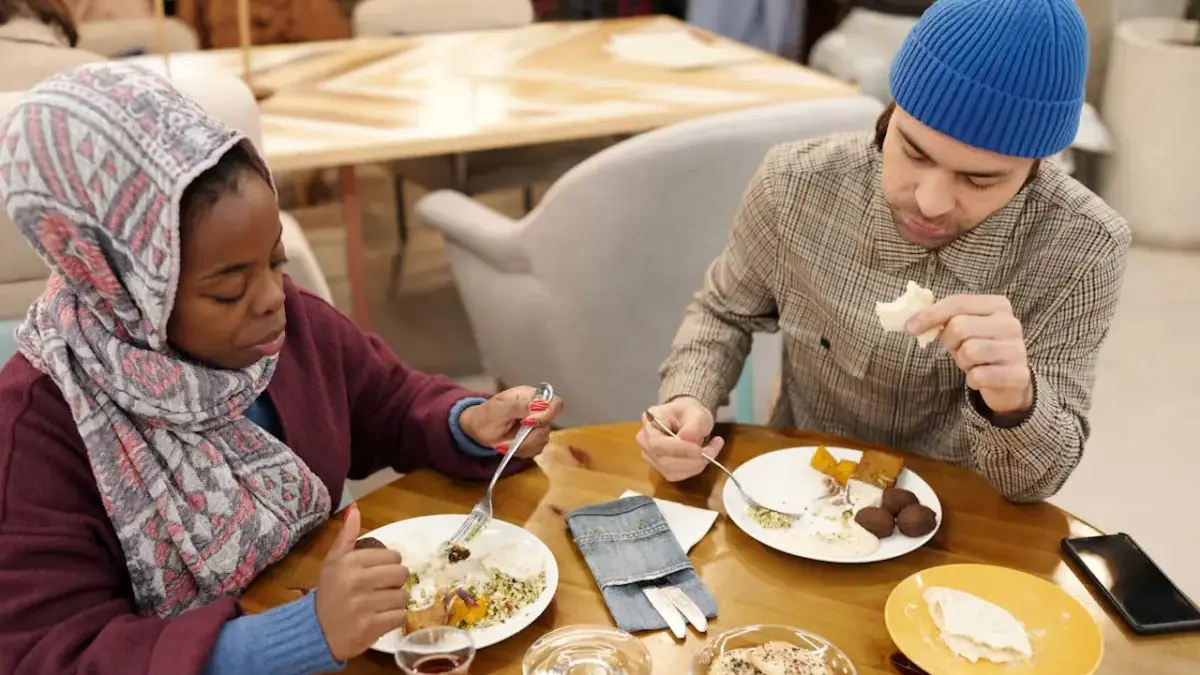 Puasa dinilai dapat membantu memperbaiki pola makan dan kesehatan lambung, termasuk pada penderita GERD, selam