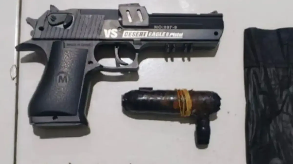 BB Curanmor di Karawang