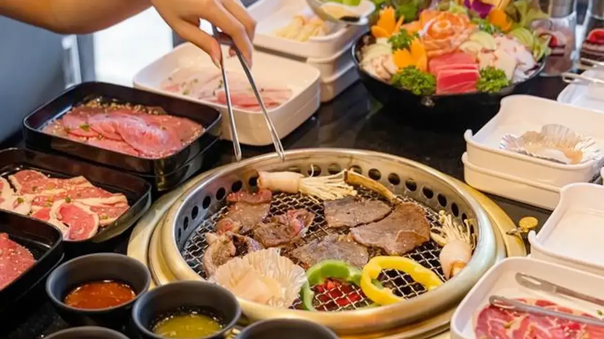 Rekomendasi Tempat Makan AYCE dan Shabu di Cikarang