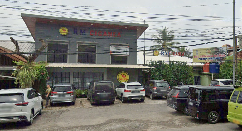 Rumah Makan Ciganea