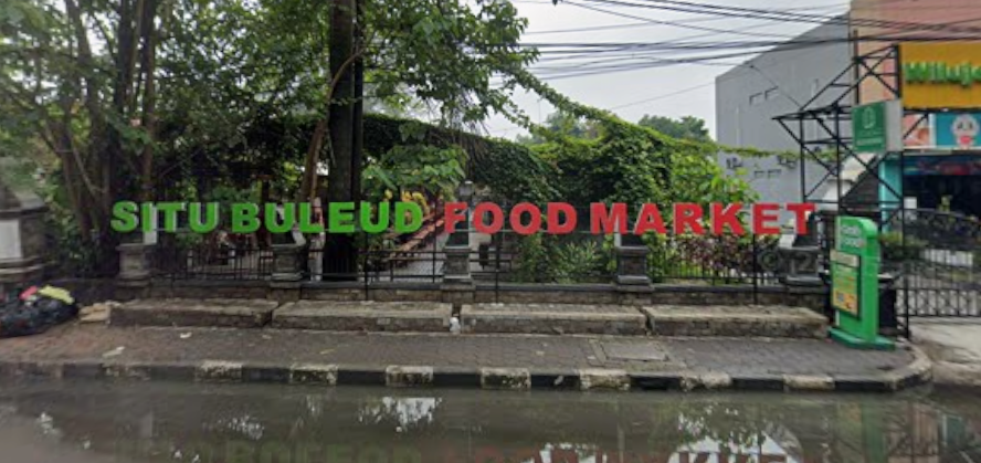 Situ Buleud Food Market