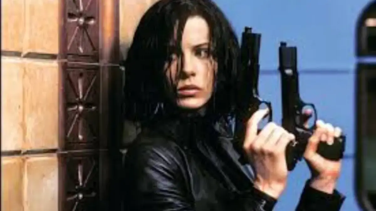 Sinopsis Film Underworld Bioskop Trans TV Malam Ini: Konflik antara Vampire dengan Manusia Underworld (2003)