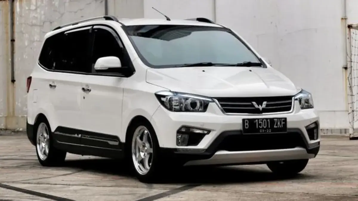 wuling Confero