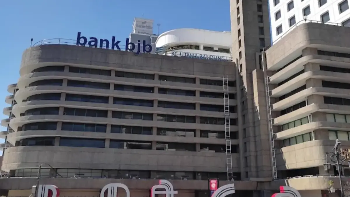 Bank BJB Pusat