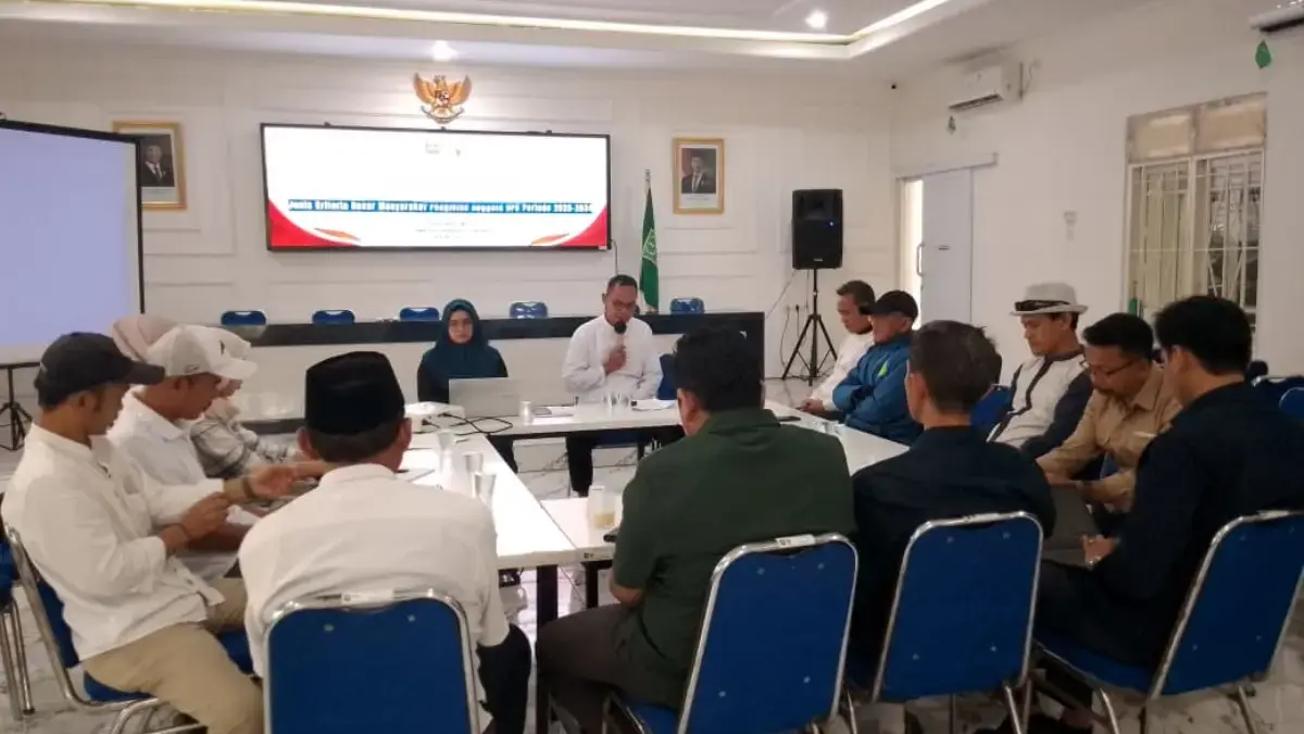 Pemdes Sukadami Cikarang Selatan