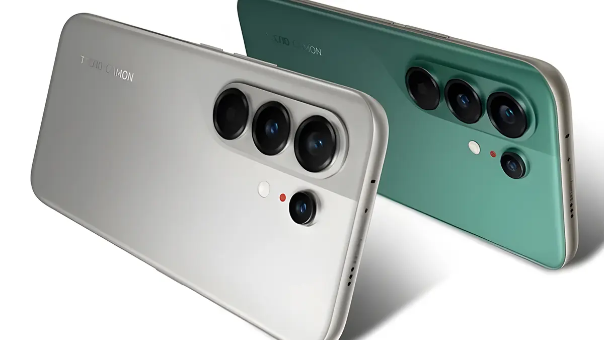 Tecno Camon 50 Ultra Akhirnya Nongol, Bawa Dimensity 7400 Ultimate Tecno Camon 50 Ultra Akhirnya Nongol, Bawa Dimensity 7400 Ultimate