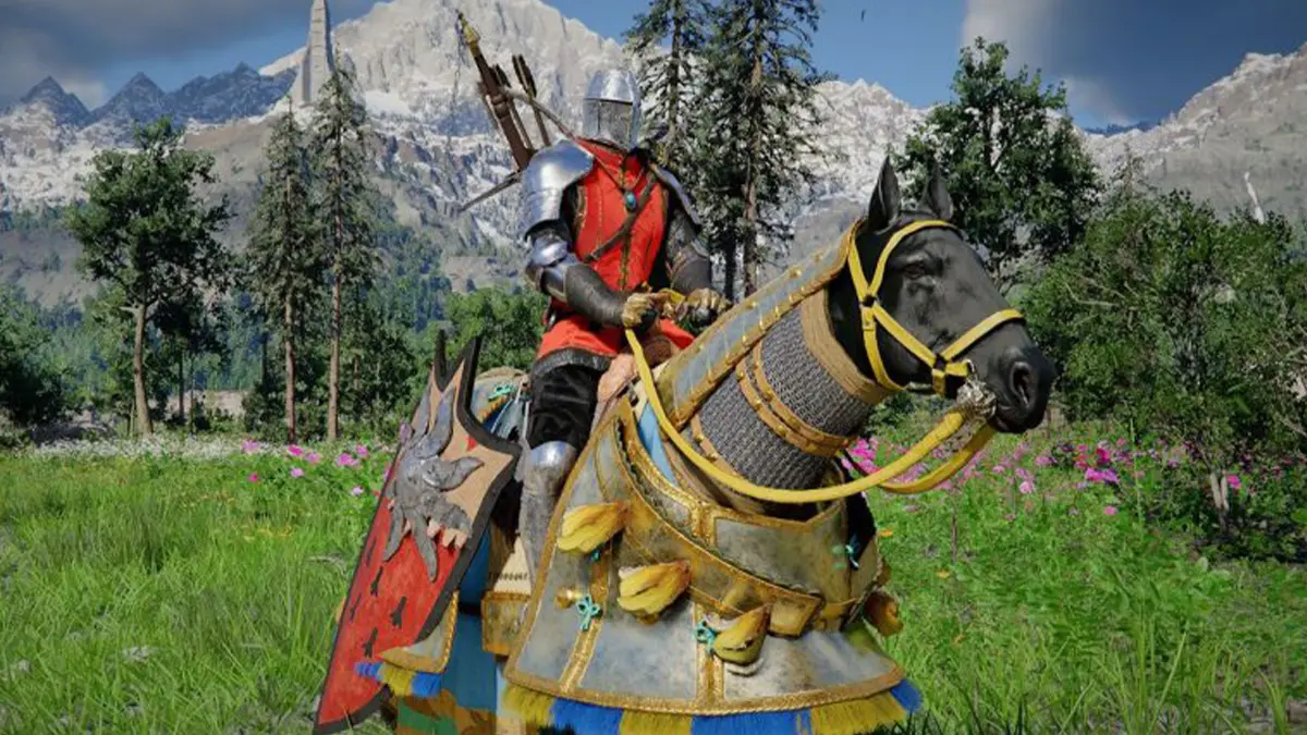 5 Legendary Animal Jadi Mount di Update Crimson Desert 5 Legendary Animal Jadi Mount di Update Crimson Desert