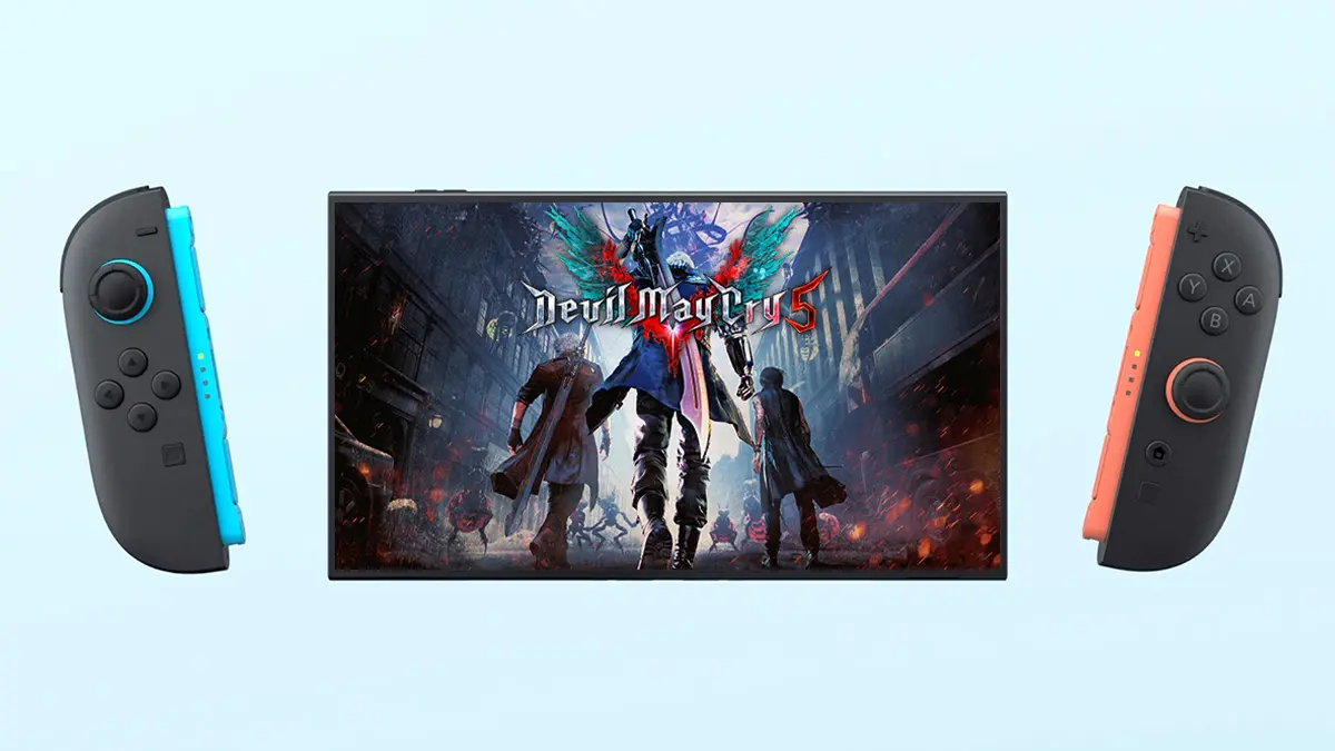 Rumor Panas! Devil May Cry 5 Menuju Switch 2