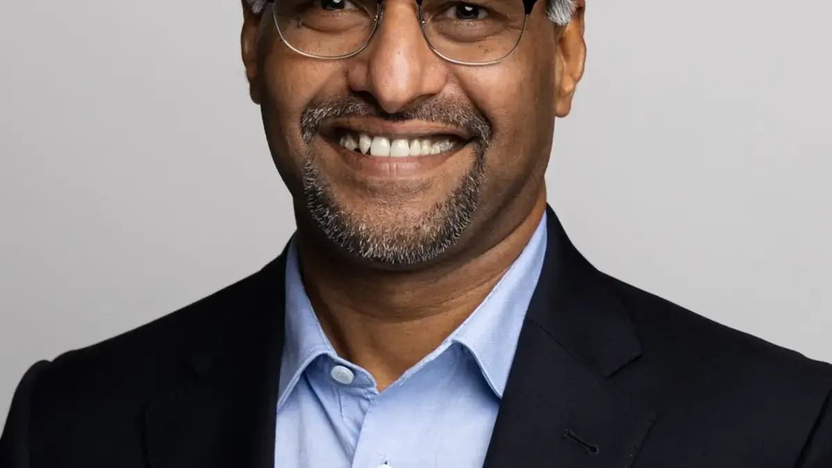 Ramesh Songukrishnasamy, Senior Vice President & Chief Technology Officer HID. 