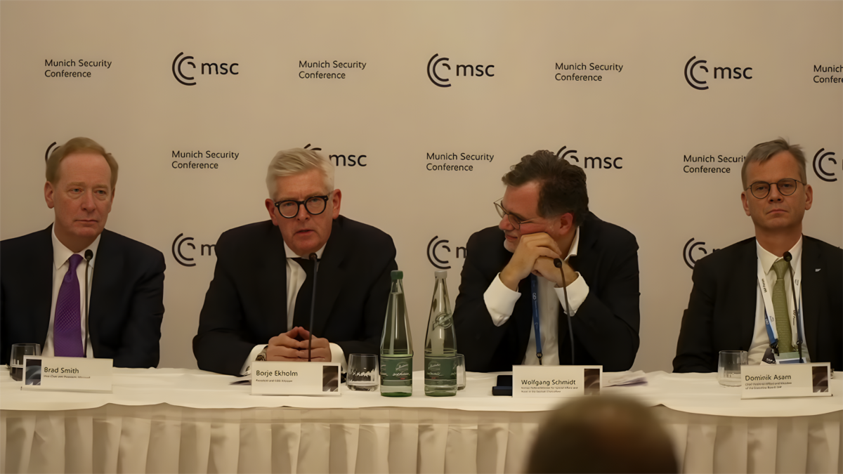 Perusahaan teknologi