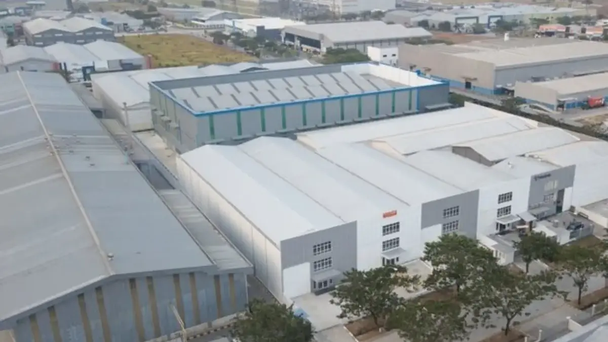 Kawasan Industri Delta Silicon