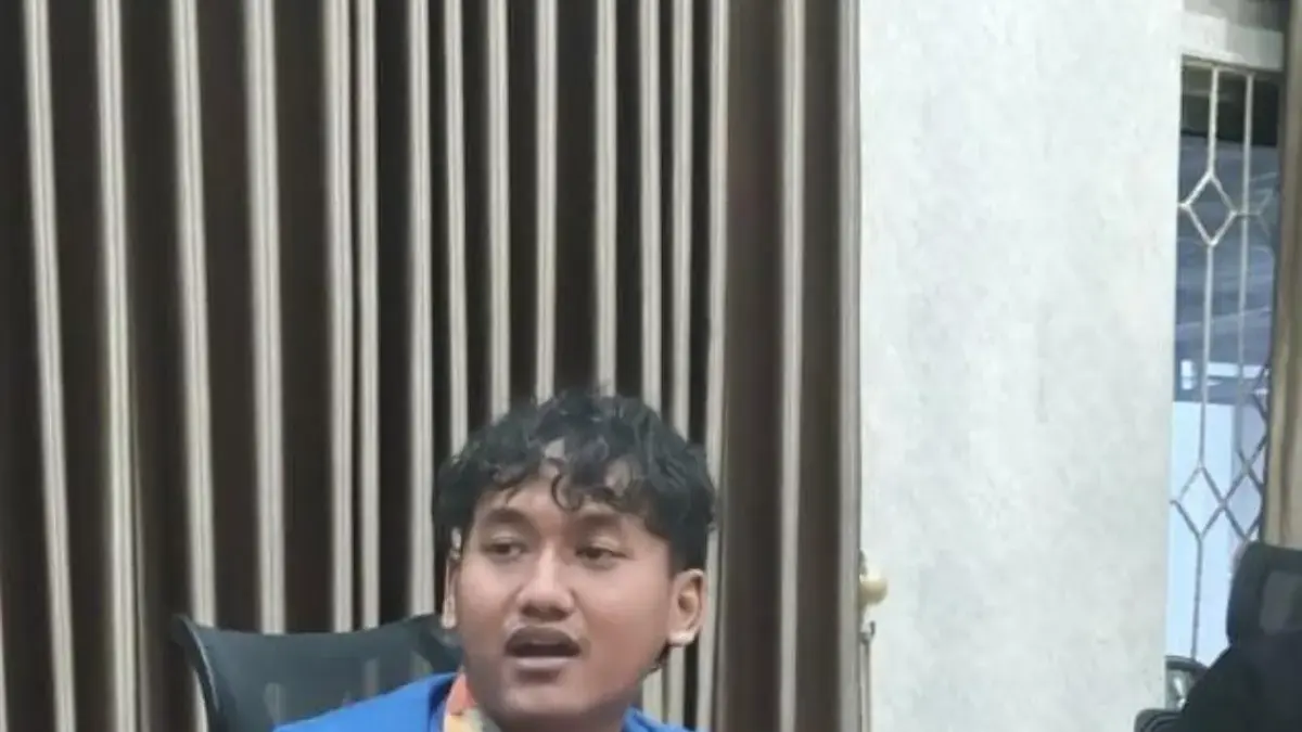 Muhammad Gema Alit, Wakil Ketua Bidang Eksternal PC PMII Karawang