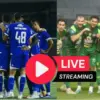 Dimana Nonton Streaming Gratis Persib Bandung vs Persebaya Surabaya