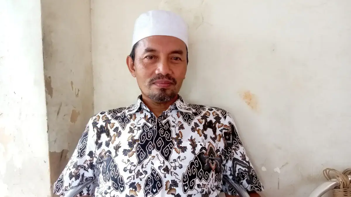 Target Pengumpulan Zakat Baznas Karawang Capai 3 Miliar Rupiah, Fokus Pada Penjemputan Zakat di Bank dan Posko Ketua Baznas Karawang, Karmin