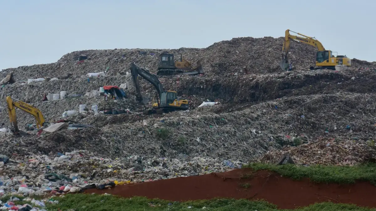 Rencana pembangunan Pengolahan Sampah Menjadi Energi Listrik (PSEL) di TPA Burangkeng, Kecamatan Setu