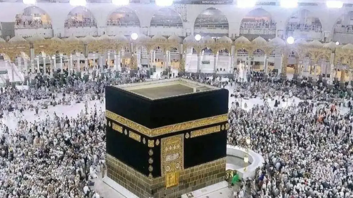 Kabah Mekkah