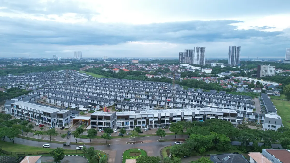 Lippo Cikarang (LPCK)