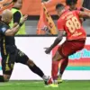 Persija Gagal Menang Setelah Borneo samakan Kedudukan di Menit Injury Time.