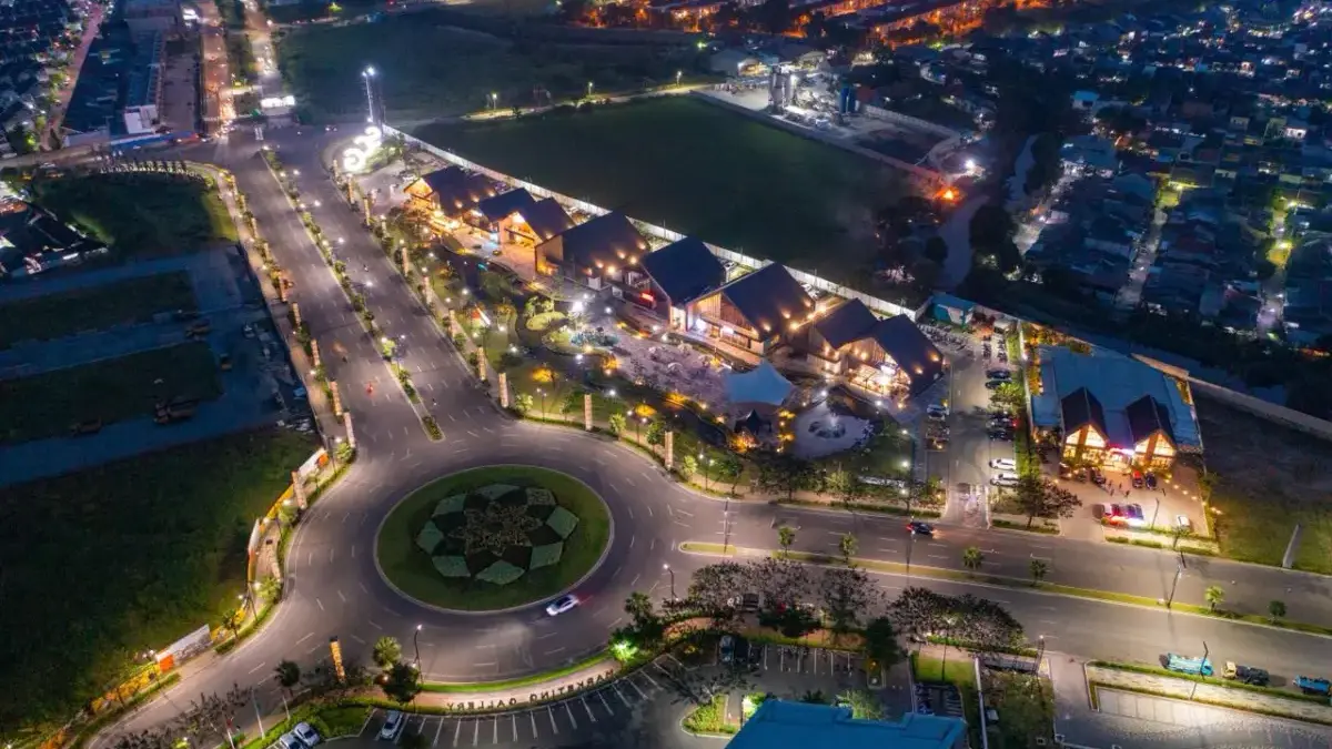 Prestasi Internasional! Summarecon Crown Gading Raih Penghargaan Properti Bergengsi Asia Prestasi Internasional! Summarecon Crown Gading Raih Penghargaan Properti Bergengsi Asia