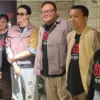 Pemain Film Setannya Cuan di CGV Karawang