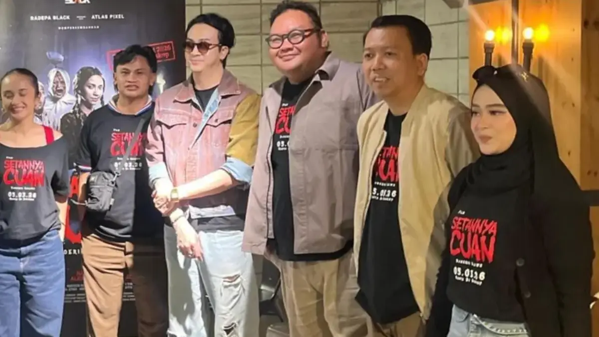 5–8 Maret Orang Karawang Wajib Nonton Film Ini, Berkesempatan Menangkan Hadiah Umroh Jika Beruntung! Pemain Film Setannya Cuan di CGV Karawang