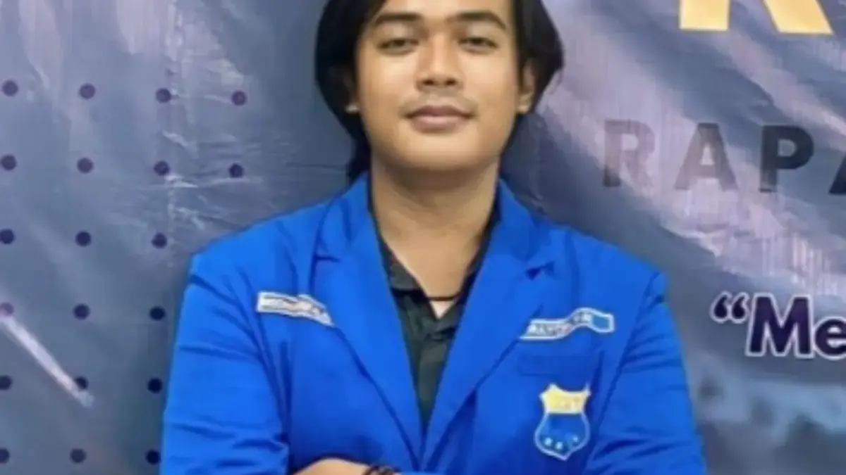 PC PMII Karawang Kecam Tindakan Aparat yang Menghilangkan Nyawa di Bulan Suci Ramadan Wakil Ketua Bidang Keagamaan PC PMII Karawang, Wisam Ridwan