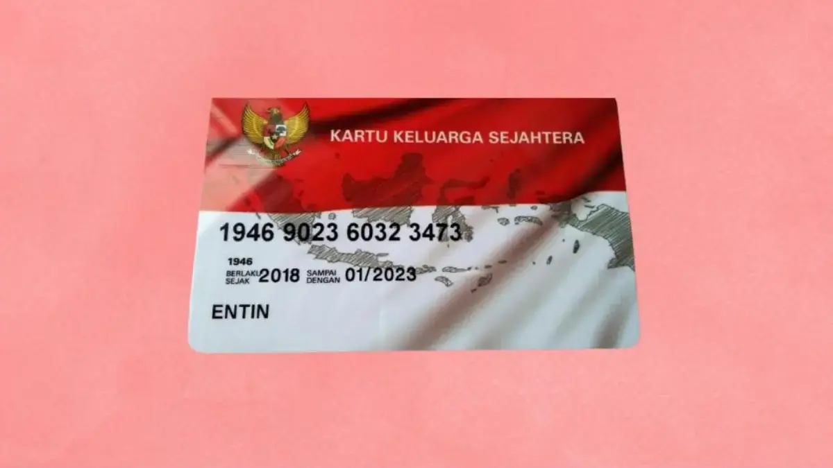 Kartu Keluarga Sejahtera
