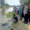 Mayat Laki-laki di Irigasi Desa Kemiri